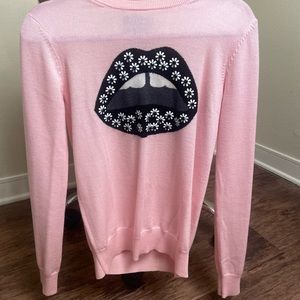 Barely worn markus lupfer sweater
